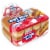Bimbo® Medias Noches™ Hot Dog Buns Perspective: top