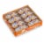 Bimbo Mini Mantecadas Vanilla Mini Muffins Perspective: top