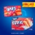 Marinela Barritas Fresa Filled Cookies Perspective: top