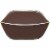 Marinela Principe Hazelnut Sandwich Cookies Perspective: top