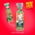 Bimbo Pan Doble Fibra Double Fiber Bread Perspective: top