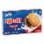 Marinela Principe Chocolate-Filled Sandwich Cookies Perspective: top