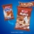Bimbo Roles de Canela con Pasas Cinnamon Rolls with Raisins Perspective: top