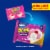 Marinela Sponch Coconut and Strawberry Marshmallow Cookies Perspective: top
