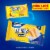 Marinela Barritas Piña Filled Cookies Perspective: top