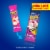 Marinela Sponch Coconut and Strawberry Marshmallow Cookies Perspective: top