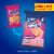 Marinela Submarines Strawberry Crème Filled Snack Cakes Perspective: top