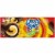 Marinela Choco Roles Pineapple Creme Filled Cakes Perspective: top