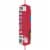 Marinela Gansito Cherry and Crème Filled Snack Cakes Perspective: top