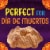 Bimbo Pan de Muerto Cinnamon & Chocolate Drizzled Sweet Bread Pan Dulce with Chocolate Chips Perspective: top
