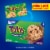 Marinela Trikis Chocolate Chip Cookies Perspective: top