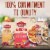 Arrowhead Mills Maple Buckwheat Flakes Organic Cereal Perspective: top