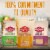 Arrowhead Mills™ Whole Grain Organic Popcorn Perspective: top