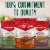 Arrowhead Mills Organic Quinoa Perspective: top