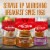 Arrowhead Mills Organic Buttermilk Pancake & Waffle Mix 26 oz Pkg Perspective: top