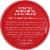 Howling Cow® Cherry Brick Road™ Ice Cream Perspective: top