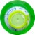 Shirakiku Melon Ramune Soda Perspective: top