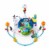 Baby Einstein Journey of Discovery Multisensory Jumper Activity Center w/ Lights Perspective: top