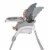 Ingenuity Trio Elite 3 in 1 Full Size Baby Toddler High Chair Booster, Braden Perspective: top