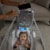 Ingenuity™ DreamComfort™ Pemberton™ InLighten Cradling Swing & Rocker™ Perspective: top