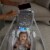 Ingenuity™ DreamComfort™ Pemberton™ InLighten Cradling Swing & Rocker™ Perspective: top