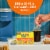 Café Bustelo Dulce de Leche Artificially Flavored Coffee Perspective: top