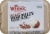 Wilcox Free Range Hardboiled Shell Eggs Perspective: top