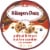 Haagen-Dazs® Salted Brown Butter Cookie Ice Cream Perspective: top