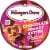 Haagen Dazs® Chocolate Peanut Butter Pretzel Ice Cream Pint Perspective: top