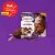 Haagen- Dazs Chocolate Cookie Crumble Ice Cream Bars Perspective: top