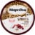 Haagen-Dazs® Spirits Rose & Cream Ice Cream Perspective: top