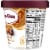 Haagen Dazs® Chocolate Peanut Butter Ice Cream Pint Perspective: top