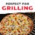 Jack's Mexican Style Original Thin Crust Frozen Pizza Perspective: top