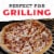 Jack's® Original Thin Crust Sausage Frozen Pizza Perspective: top