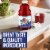 RW Knudsen Family Lower Sugar Mixed Berry Blend Juice Perspective: top