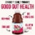 RW Knudsen Family Lower Sugar Organic Cranberry Juice Beverage Perspective: top