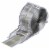 Swingline® Cartridge Staples, 0.25 Leg, 0.5 Crown, Steel, 5,000/box S7050050B Perspective: top