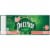 Perrier Pink Grapefruit Flavored Carbonated Mineral Water 10 Cans Perspective: top
