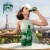 Maison Perrier Ultimate Sparkling Water Cans Perspective: top