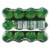 Perrier Sparkling Water Plastic Water Bottles Perspective: top
