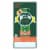 Perrier® Peach Sparkling Mineral Water Perspective: top