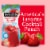 Daily's Strawberry Daiquiri Frozen Ready to Drink Cocktail Single Pouch Perspective: top
