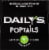 Daily's Poptails Alcohol Infused Variety Pack Pops Perspective: top