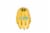 Chiquita Bagged Bananas Perspective: top