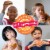 La Famiglia DelGrosso™ Sloppy Joe Perspective: top