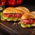Hebrew National Beef Salami Perspective: top
