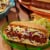 Hebrew National Quarter Pound Beef Franks Perspective: top