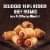Hebrew National Beef Franks In A Puff Pastry Blanket Frozen Snacks Perspective: top