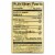 Tennessee Whiskey Marinade Perspective: top
