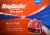 Rug Doctor Portable Spot Cleaner - Red Perspective: top